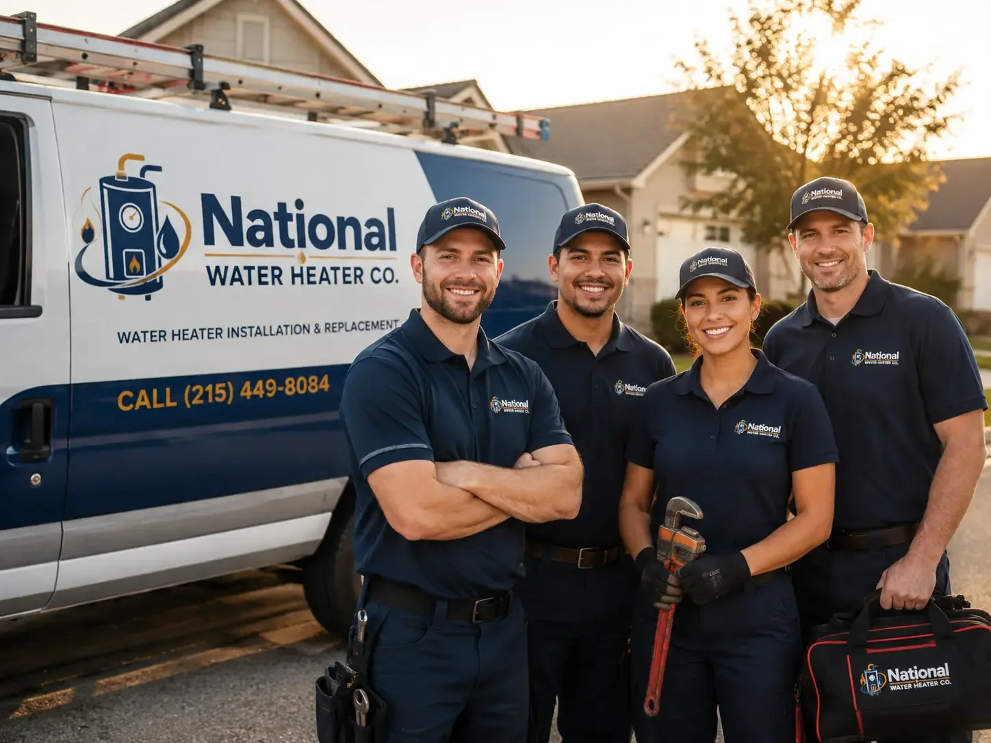 Water Heater Installation company in Delray, WV