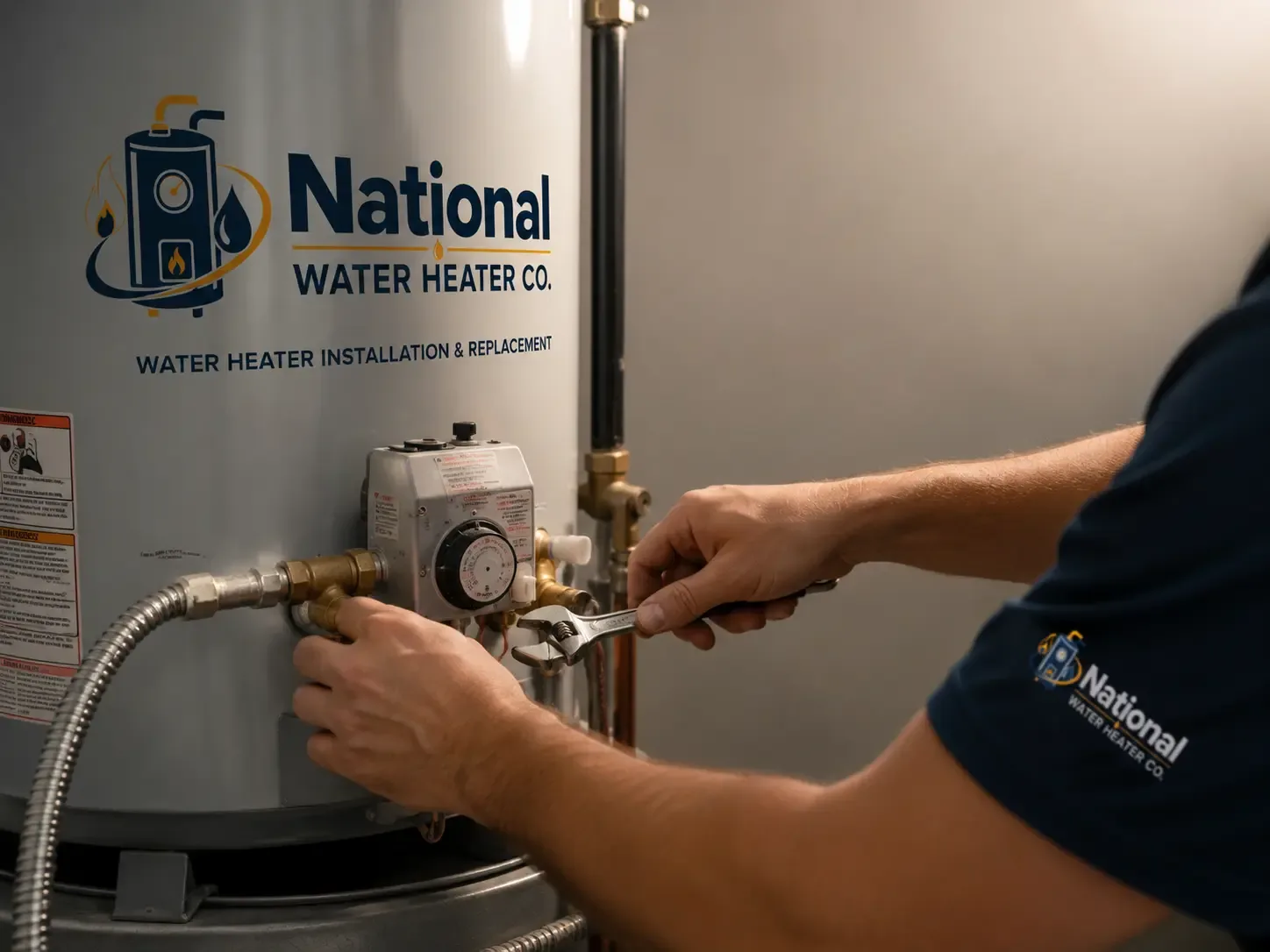 Why choose Water Heater Installation in Delray, WV